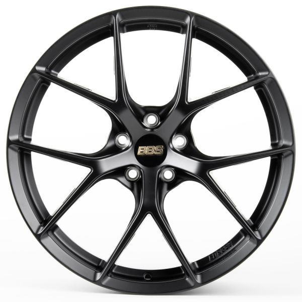 ЛИТЫЕ ДИСКИ 81184 BBS ZXDF0-DS204 19 J8.5 ET35 5X120 72.6 ЧЁРНЫЙ МАТОВЫЙ