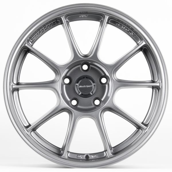 ЛИТЫЕ ДИСКИ 81220 WEDS 1043X-SL043 17 J8 ET38 5X114.3 73.1 ГРАФИТ