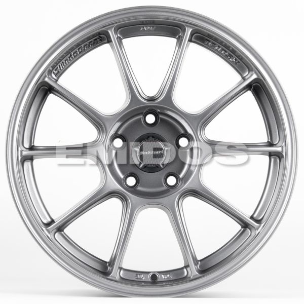 ЛИТЫЕ ДИСКИ 81220 WEDS 1043X-SL043 17 J8 ET38 5X114.3 73.1 ГРАФИТ