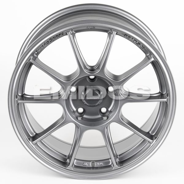 ЛИТЫЕ ДИСКИ 81220 WEDS 1043X-SL043 17 J8 ET38 5X114.3 73.1 ГРАФИТ