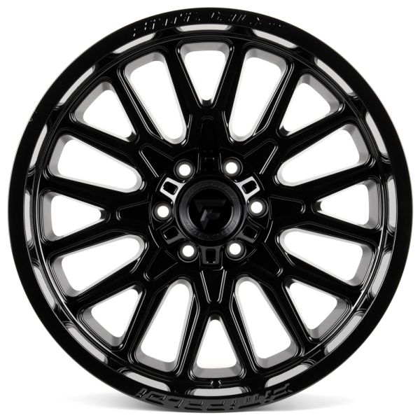 ЛИТЫЕ ДИСКИ 81282 FITTIPALDI FA18B-DS218 20 J10 ET-19 6X135/6X139.7 106.1 ЧЁРНЫЙ ГЛЯНЦЕВЫЙ