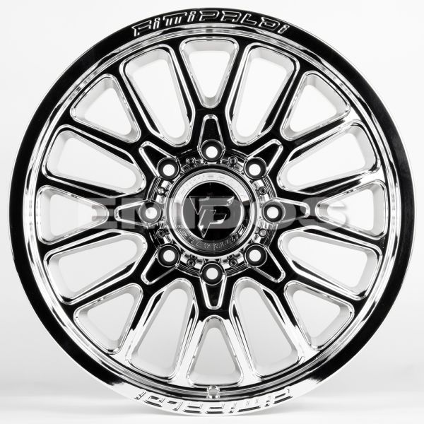 ЛИТЫЕ ДИСКИ 81287 FITTIPALDI FA18B-DS216 20 J9 ET18 8X170 125,2 ЗЕРКАЛЬНАЯ ПОЛИРОВКА