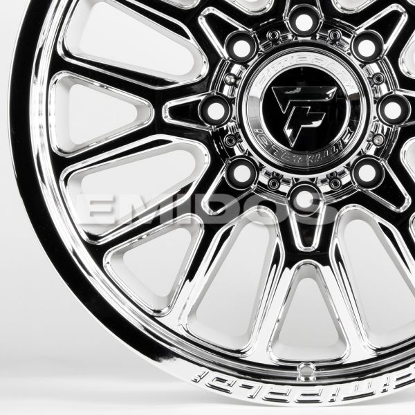 ЛИТЫЕ ДИСКИ 81287 FITTIPALDI FA18B-DS216 20 J9 ET18 8X170 125,2 ЗЕРКАЛЬНАЯ ПОЛИРОВКА