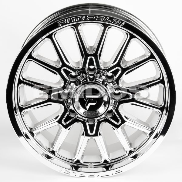ЛИТЫЕ ДИСКИ 81287 FITTIPALDI FA18B-DS216 20 J9 ET18 8X170 125,2 ЗЕРКАЛЬНАЯ ПОЛИРОВКА