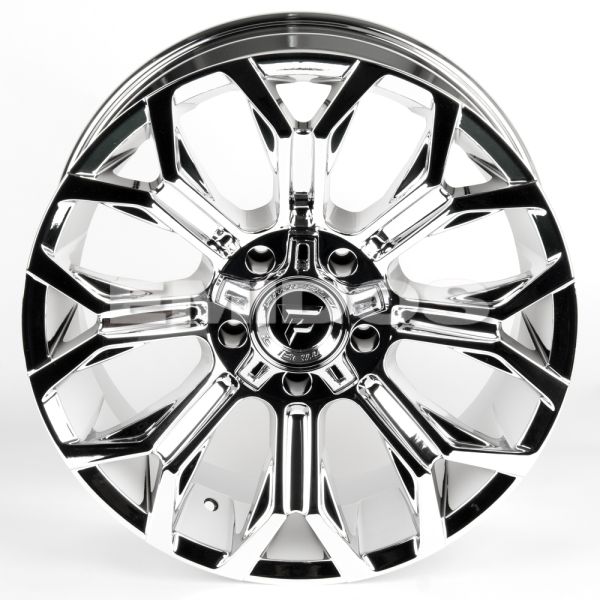 ЛИТЫЕ ДИСКИ 81292 FITTIPALDI FA21B-SB418 20 J9 ET18 5X139.7/5X150 110.1 ЗЕРКАЛЬНАЯ ПОЛИРОВКА