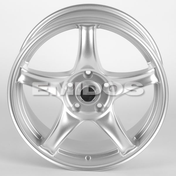 ЛИТЫЕ ДИСКИ 81419 ADVAN 53983-DS182 17 J7.5 ET40 5X114.3 73.1 СЕРЕБРО