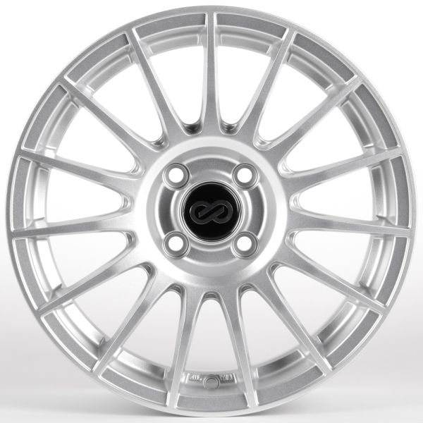 ЛИТЫЕ ДИСКИ 81438 ENKEI 15223-CS213 15 J6.5 ET35 4X100 73.1 СЕРЕБРО МАТОВОЕ