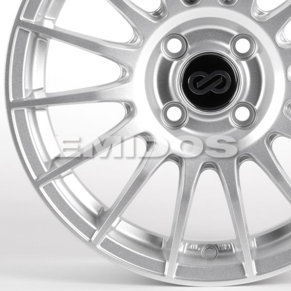 ЛИТЫЕ ДИСКИ 81438 ENKEI 15223-CS213 15 J6.5 ET35 4X100 73.1 СЕРЕБРО МАТОВОЕ