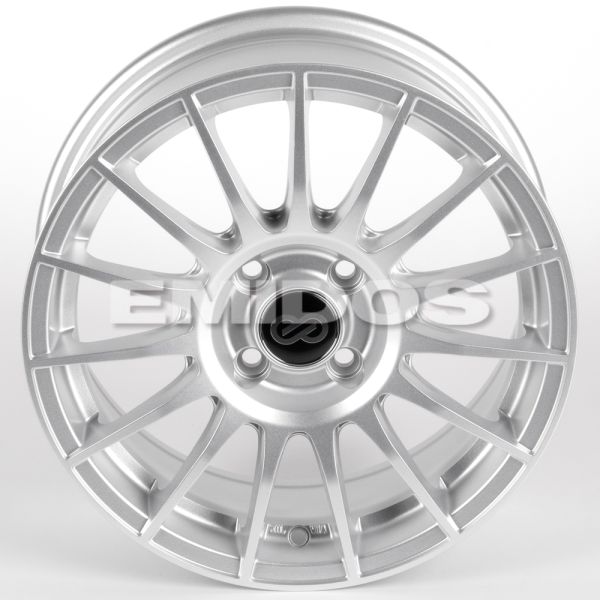 ЛИТЫЕ ДИСКИ 81438 ENKEI 15223-CS213 15 J6.5 ET35 4X100 73.1 СЕРЕБРО МАТОВОЕ