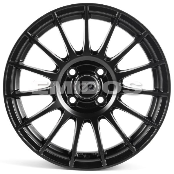 ЛИТЫЕ ДИСКИ 81439 ENKEI 15223-CS213 15 J6.5 ET35 4X100 73.1 ЧЁРНЫЙ МАТОВЫЙ