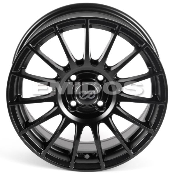 ЛИТЫЕ ДИСКИ 81439 ENKEI 15223-CS213 15 J6.5 ET35 4X100 73.1 ЧЁРНЫЙ МАТОВЫЙ