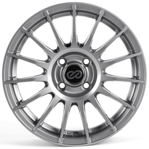ЛИТЫЕ ДИСКИ 81440 ENKEI 15223-CS213 15 J6.5 ET35 4X100 73.1 ГРАФИТ МАТОВЫЙ