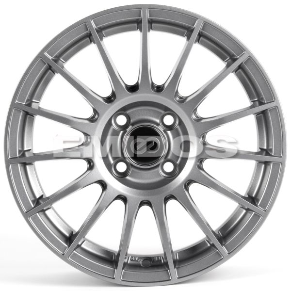 ЛИТЫЕ ДИСКИ 81440 ENKEI 15223-CS213 15 J6.5 ET35 4X100 73.1 ГРАФИТ МАТОВЫЙ