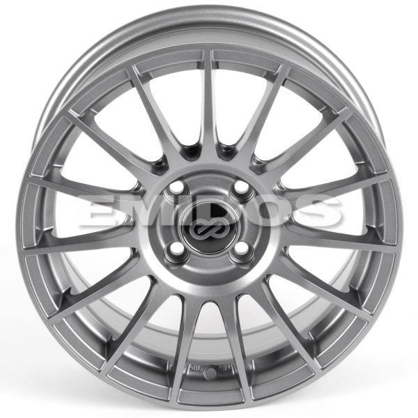 ЛИТЫЕ ДИСКИ 81440 ENKEI 15223-CS213 15 J6.5 ET35 4X100 73.1 ГРАФИТ МАТОВЫЙ