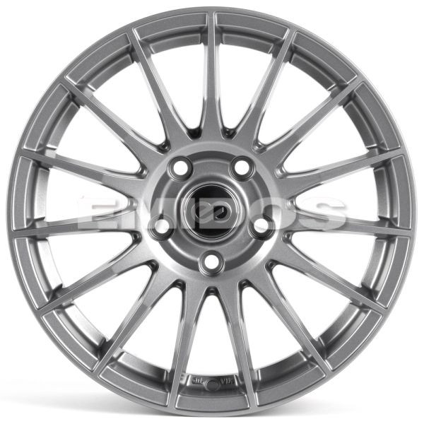 ЛИТЫЕ ДИСКИ 81443 ENKEI 15223-CS223 16 J7 ET35 5X100 73.1 ГРАФИТ МАТОВЫЙ