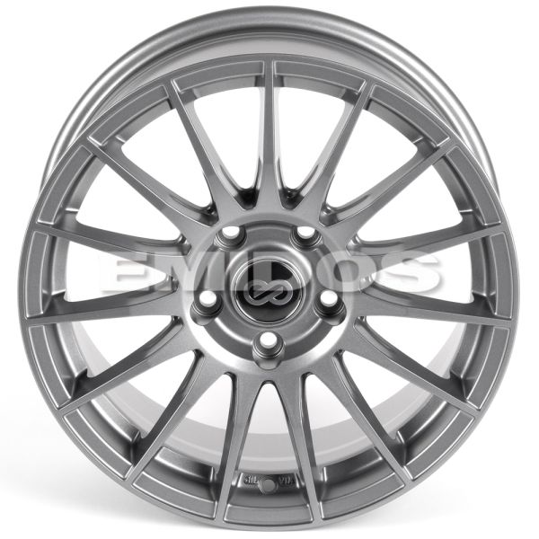 ЛИТЫЕ ДИСКИ 81443 ENKEI 15223-CS223 16 J7 ET35 5X100 73.1 ГРАФИТ МАТОВЫЙ