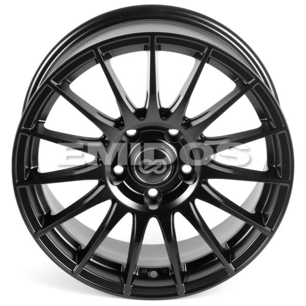 ЛИТЫЕ ДИСКИ 81444 ENKEI 15223-CS223 16 J7 ET35 5X100 73.1 ЧЁРНЫЙ МАТОВЫЙ
