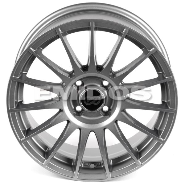 ЛИТЫЕ ДИСКИ 81445 ENKEI 15223-CS223 16 J7 ET35 4X100 73.1 ГРАФИТ МАТОВЫЙ