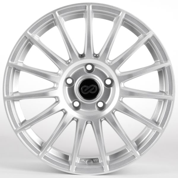 ЛИТЫЕ ДИСКИ 81449 ENKEI 15223-CS233 17 J7.5 ET35 5X100 73.1 СЕРЕБРО МАТОВОЕ