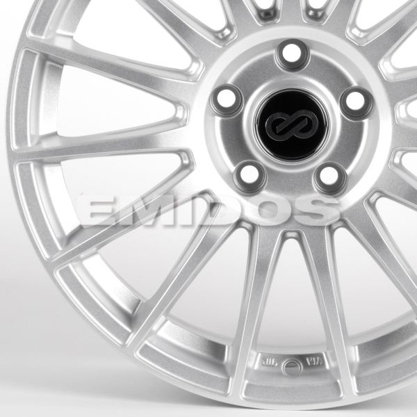 ЛИТЫЕ ДИСКИ 81447 ENKEI 15223-CS233 17 J7.5 ET35 5X114.3 73.1 СЕРЕБРО МАТОВОЕ