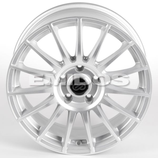 ЛИТЫЕ ДИСКИ 81447 ENKEI 15223-CS233 17 J7.5 ET35 5X114.3 73.1 СЕРЕБРО МАТОВОЕ