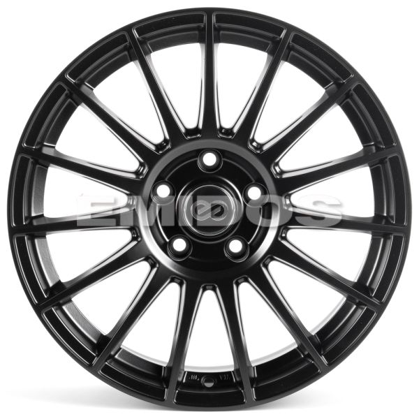 ЛИТЫЕ ДИСКИ 81450 ENKEI 15223-CS223 17 J7.5 ET35 5X100 73.1 ЧЁРНЫЙ МАТОВЫЙ