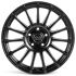 ЛИТЫЕ ДИСКИ 81448 ENKEI 15223-CS233 17 J7.5 ET35 5X114.3 73.1 ЧЁРНЫЙ МАТОВЫЙ