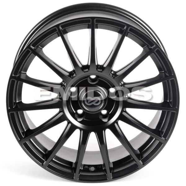ЛИТЫЕ ДИСКИ 81450 ENKEI 15223-CS223 17 J7.5 ET35 5X100 73.1 ЧЁРНЫЙ МАТОВЫЙ