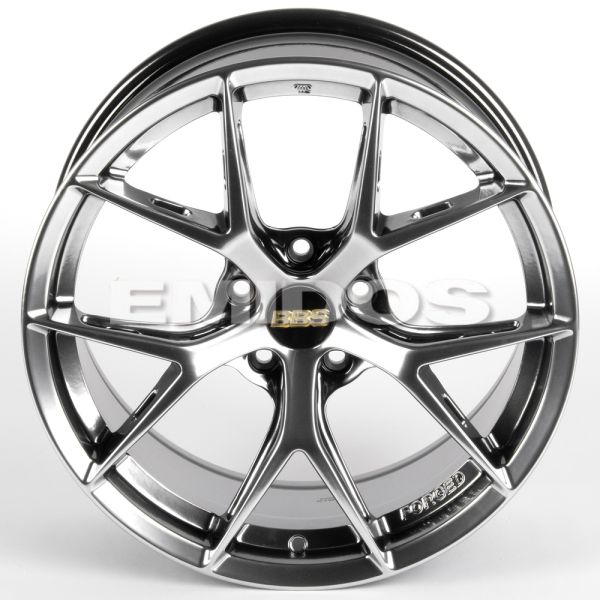 ЛИТЫЕ ДИСКИ 81451 BBS 5423-CS243 18 J8.5 ET35 5X114.3 73.1 СЕРЕБРО ТЁМНОЕ