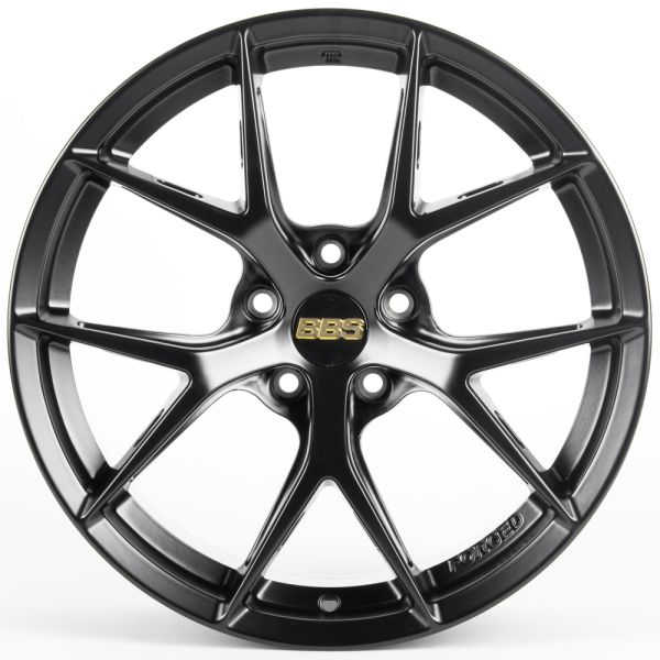 ЛИТЫЕ ДИСКИ 81452 BBS 5423-CS243 18 J8.5 ET35 5X114.3 73.1 ЧЁРНЫЙ МАТОВЫЙ