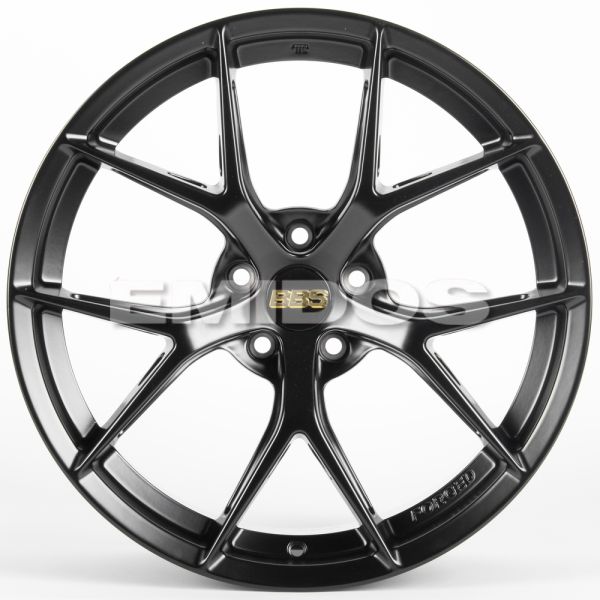 BBS 5423-CS255 R19 J8.5/9.5 ET30/40 5X112 66.6