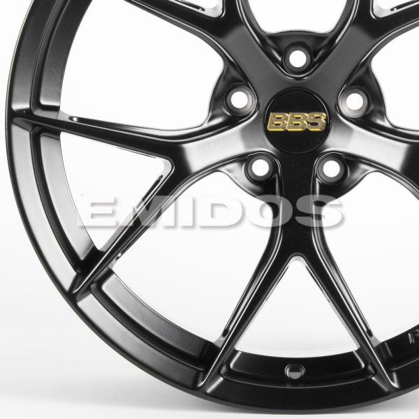 BBS 5423-CS255 R19 J8.5/9.5 ET30/40 5X112 66.6