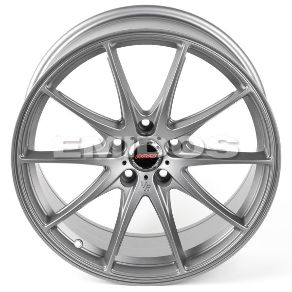 ЛИТЫЕ ДИСКИ 81485 RAYS 5203-SM169 18 J8 ET38 5X112 66.6 ГРАФИТ МАТОВЫЙ