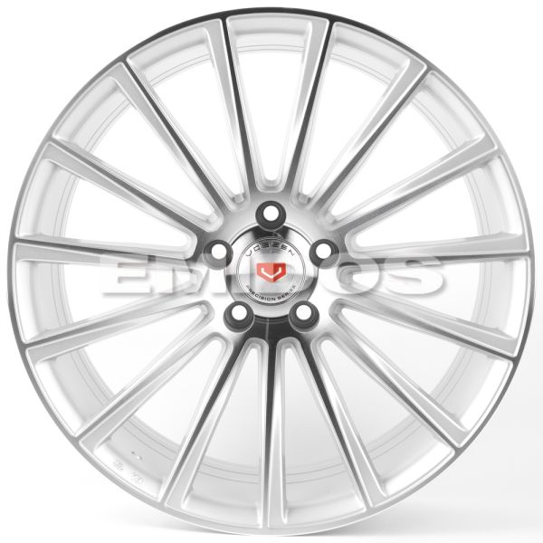 VOSSEN BZ01-FG595 R19 J8.5/9.5 ET35/38 5X112 66.6