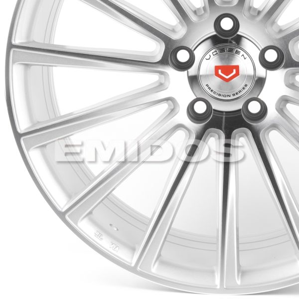 VOSSEN BZ01-FG595 R19 J8.5/9.5 ET35/38 5X112 66.6