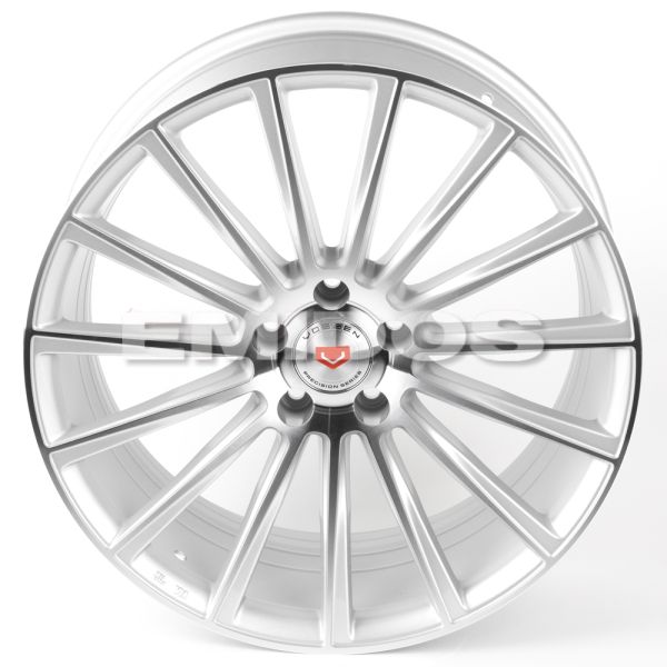 VOSSEN BZ01-FG595 R19 J8.5/9.5 ET35/38 5X112 66.6