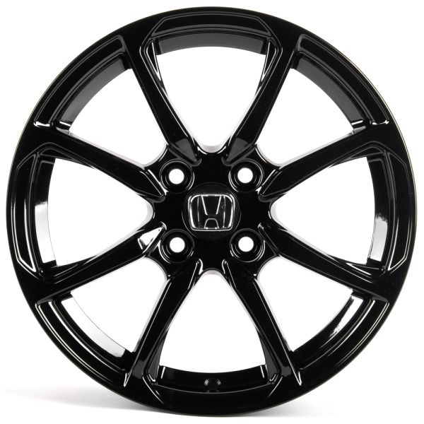 ЛИТЫЕ ДИСКИ 81984 HONDA X8011-CT456 15 J6.5 ET42 4X100 56.1 ЧЁРНЫЙ ГЛЯНЦЕВЫЙ