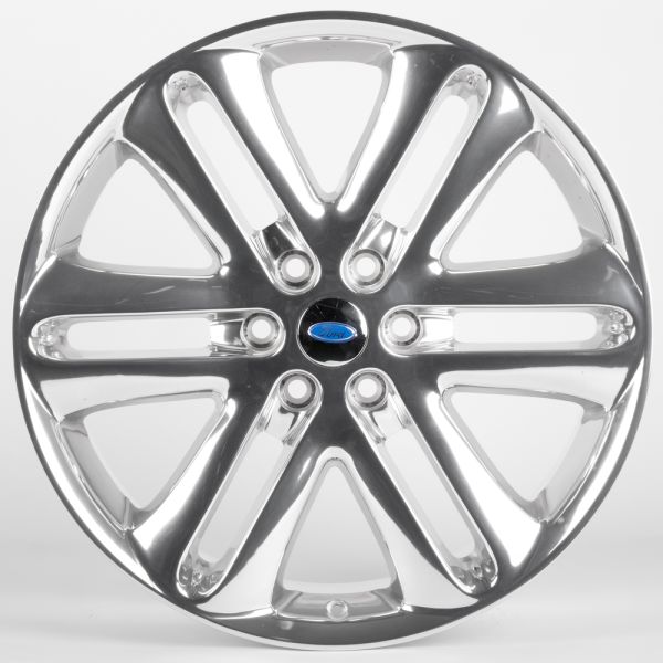 ЛИТЫЕ ДИСКИ 81523 FORD 6266D-SL095 22 J9 ET44 6X135 87.1 ЗЕРКАЛЬНАЯ ПОЛИРОВКА