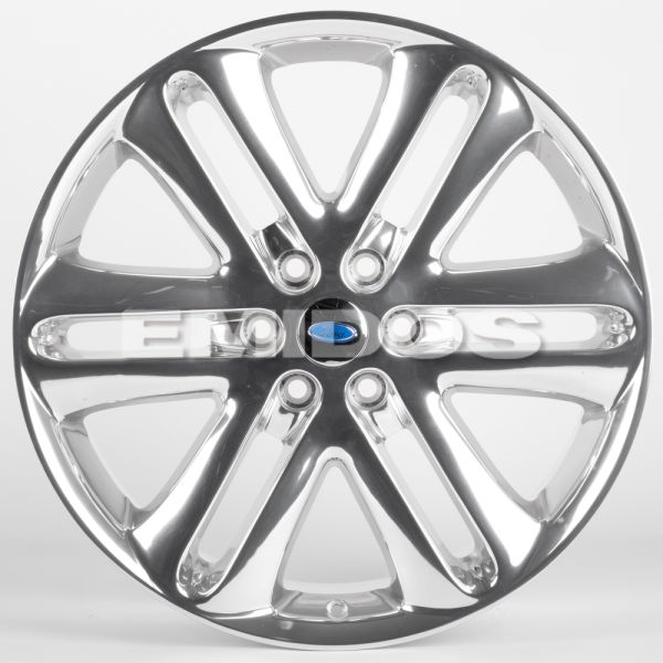 ЛИТЫЕ ДИСКИ 81523 FORD 6266D-SL095 22 J9 ET44 6X135 87.1 ЗЕРКАЛЬНАЯ ПОЛИРОВКА