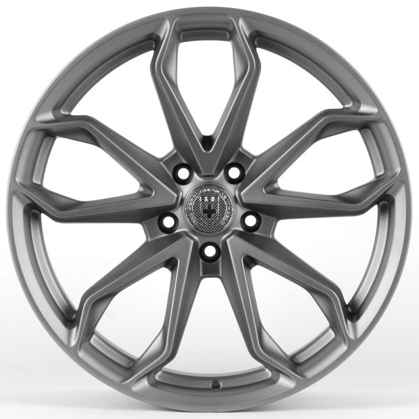 ЛИТЫЕ ДИСКИ 81590 HRE 2159-SF085 19 J8.5 ET28 5X112 66.45 ГРАФИТ МАТОВЫЙ