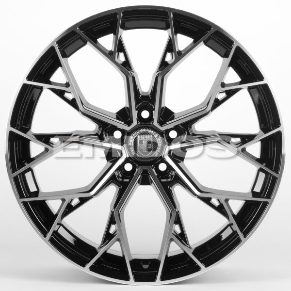 HRE 2754-SF085 R19 J8.5/9.5 ET35/40 5X112 66.56