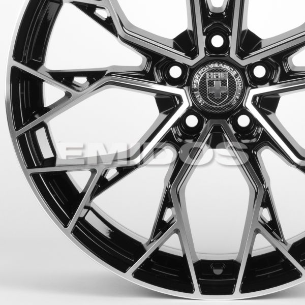 HRE 2754-SF085 R19 J8.5/9.5 ET35/40 5X112 66.56