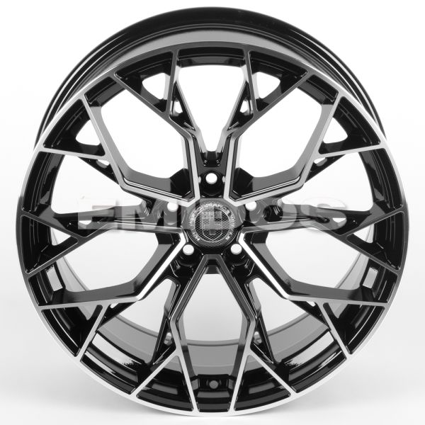 HRE 2754-SF085 R19 J8.5/9.5 ET35/40 5X112 66.56