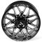 ЛИТЫЕ ДИСКИ 81618 FITTIPALDI FA19BM 20 J9 ET18 8X180 124.3 ЧЁРНЫЙ ГЛЯНЦЕВЫЙ + ПОЛИРОВАННЫЕ СПИЦЫ