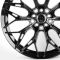ЛИТЫЕ ДИСКИ 81628 HRE FC6006-CT492 18 J8 ET35 5X100 73.1 ЧЁРНЫЙ ГЛЯНЦЕВЫЙ