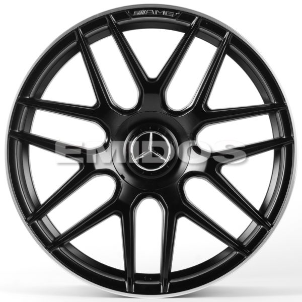 MERCEDES-BENZ FC933-CT523 R20 J8.5/9.5 ET38/43 5X112 66.45