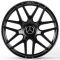 MERCEDES-BENZ FC933-CT523 R20 J8.5/9.5 ET38/43 5X112 66.45