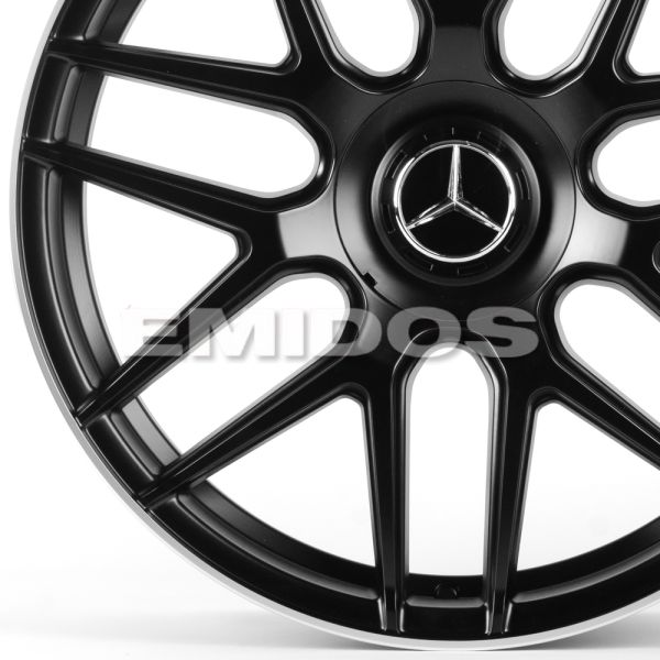 MERCEDES-BENZ FC933-CT523 R20 J8.5/9.5 ET38/43 5X112 66.45