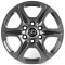 ЛИТЫЕ ДИСКИ 81743 TOYOTA FC3147-FG579 18 J8 ET56 6X139.7 95.1 ГРАФИТ МАТОВЫЙ