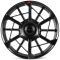 ЛИТЫЕ ДИСКИ 81751 ZEEKR FC3165-SF115 21 J8.5 ET40 5X108 63.4 ЧЁРНЫЙ МАТОВЫЙ